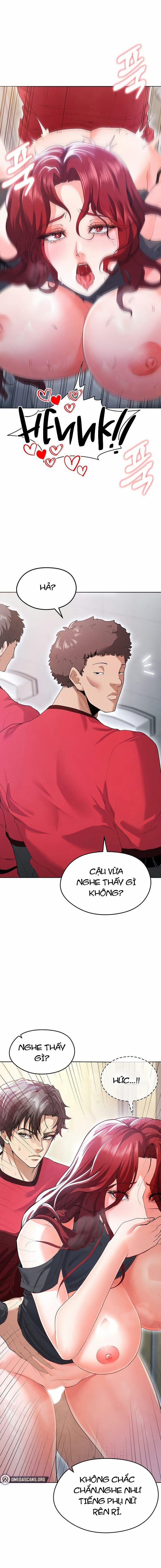 Nữ Cầu Thủ Nóng Bỏng 10 trang 5