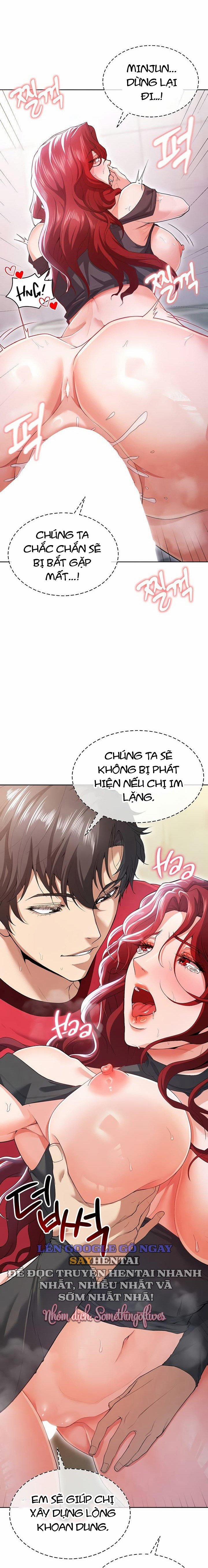 Nữ Cầu Thủ Nóng Bỏng 10 trang 6