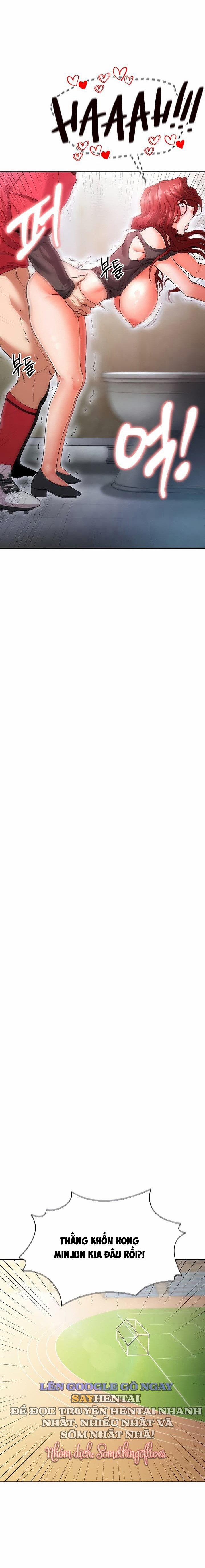 Nữ Cầu Thủ Nóng Bỏng 10 trang 8