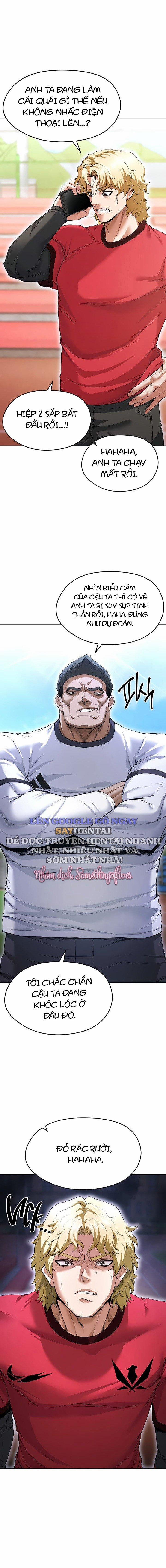 Nữ Cầu Thủ Nóng Bỏng 10 trang 9