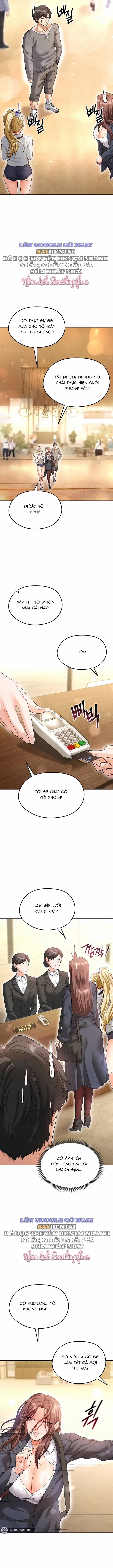 Nữ Cầu Thủ Nóng Bỏng 13 trang 13