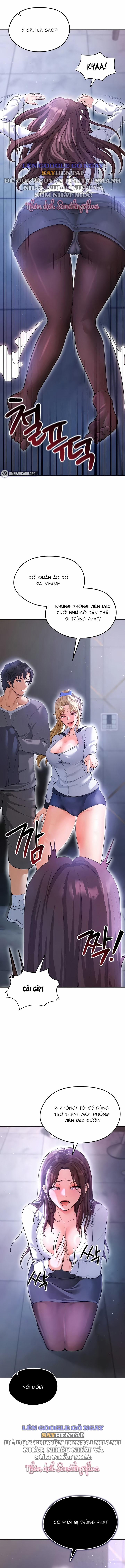 Nữ Cầu Thủ Nóng Bỏng 13 trang 17