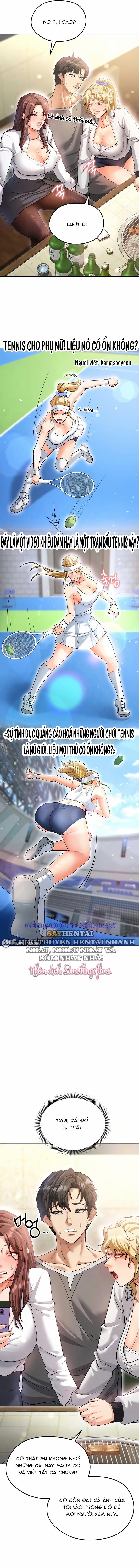 Nữ Cầu Thủ Nóng Bỏng 13 trang 7