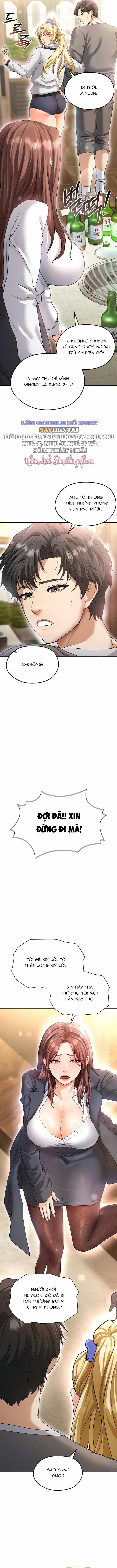 Nữ Cầu Thủ Nóng Bỏng 13 trang 9