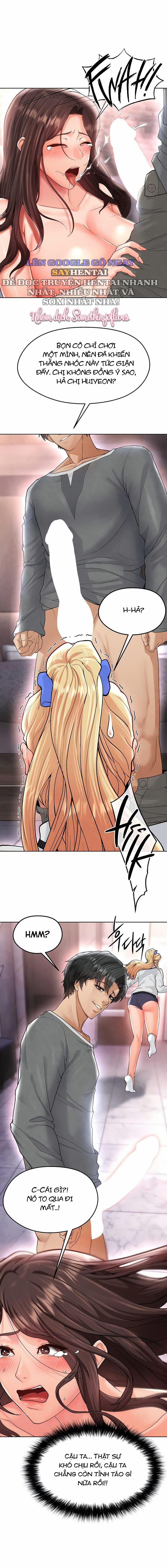 Nữ Cầu Thủ Nóng Bỏng 14 trang 10