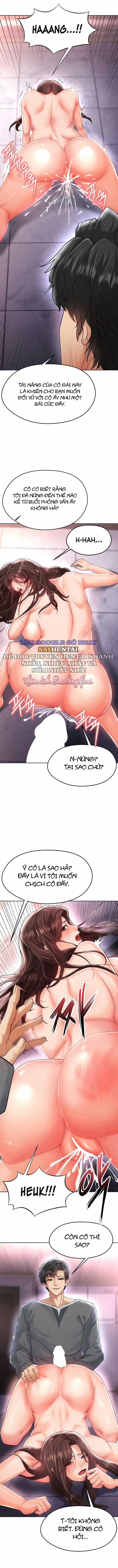 Nữ Cầu Thủ Nóng Bỏng 14 trang 14