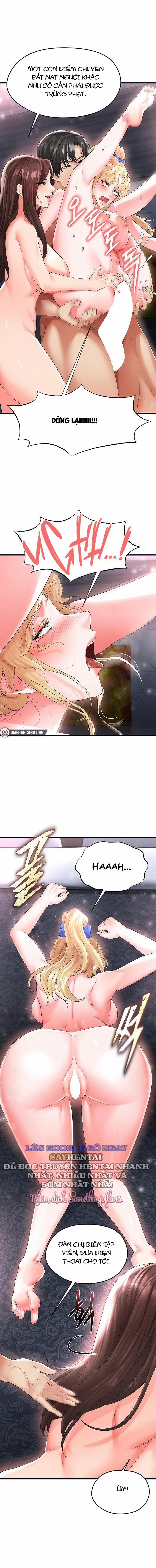 Nữ Cầu Thủ Nóng Bỏng 16 trang 10