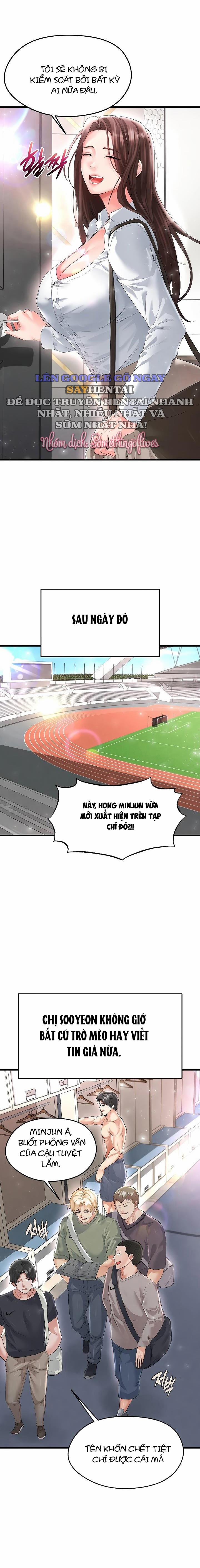 Nữ Cầu Thủ Nóng Bỏng 16 trang 22