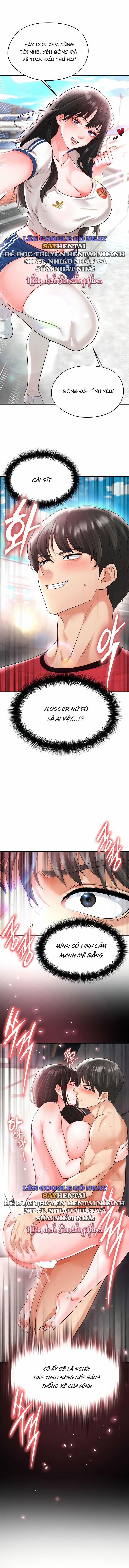 Nữ Cầu Thủ Nóng Bỏng 17 trang 10