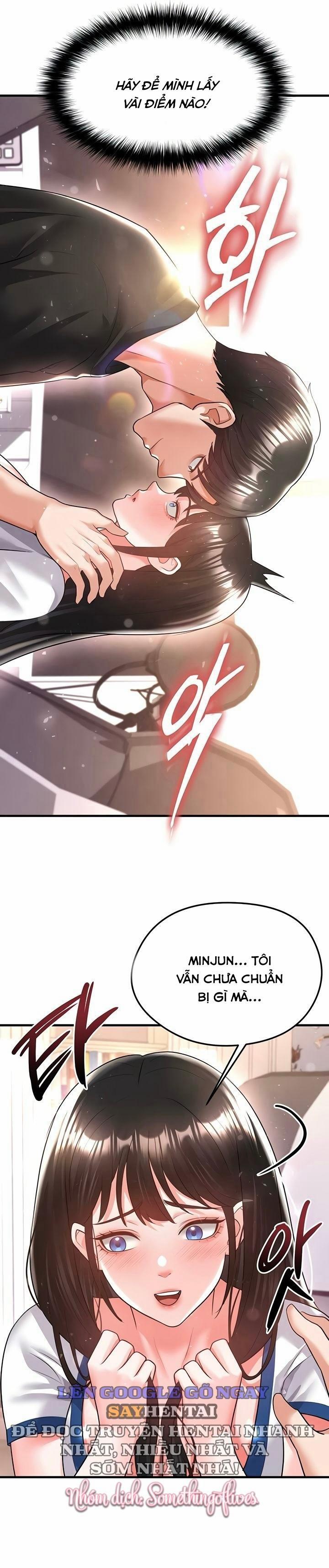 Nữ Cầu Thủ Nóng Bỏng 19 trang 10