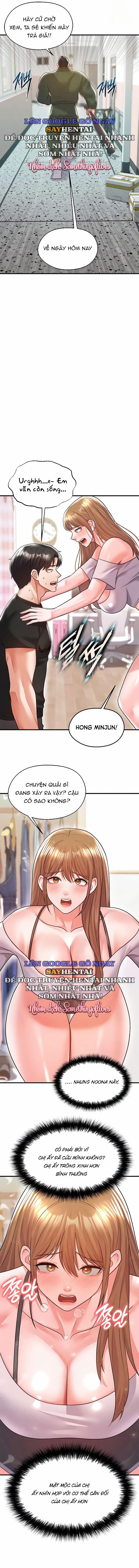 Nữ Cầu Thủ Nóng Bỏng 20 trang 10