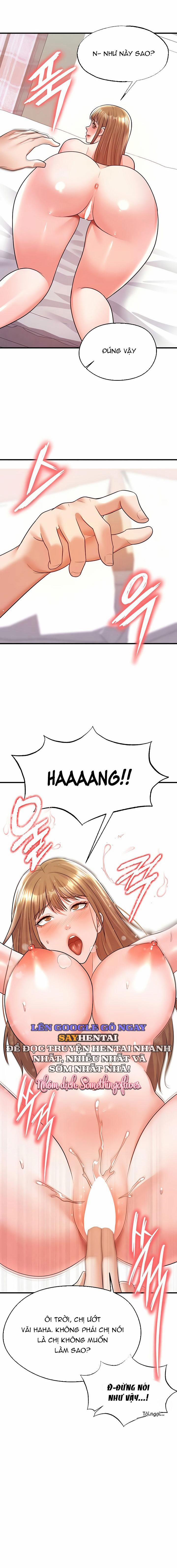 Nữ Cầu Thủ Nóng Bỏng 20 trang 14