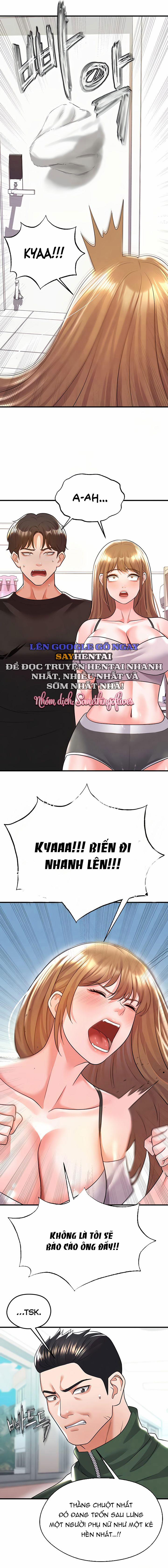 Nữ Cầu Thủ Nóng Bỏng 20 trang 9