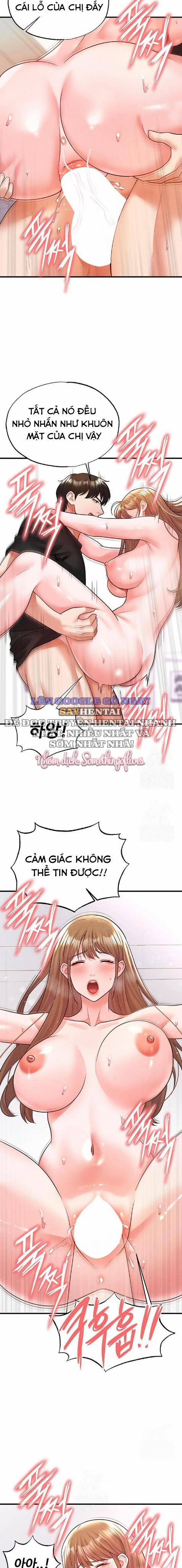 Nữ Cầu Thủ Nóng Bỏng 21 trang 13