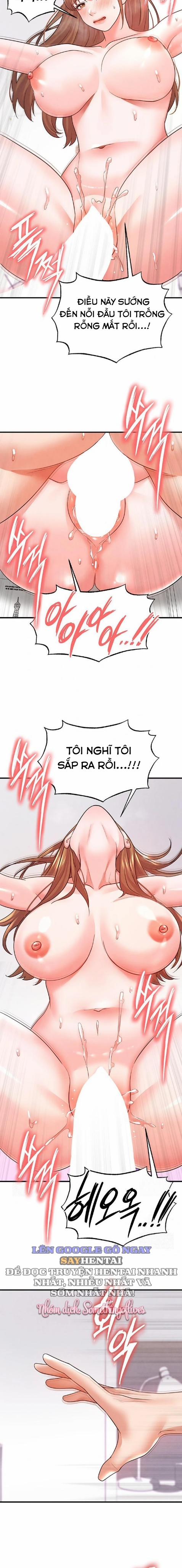Nữ Cầu Thủ Nóng Bỏng 21 trang 14