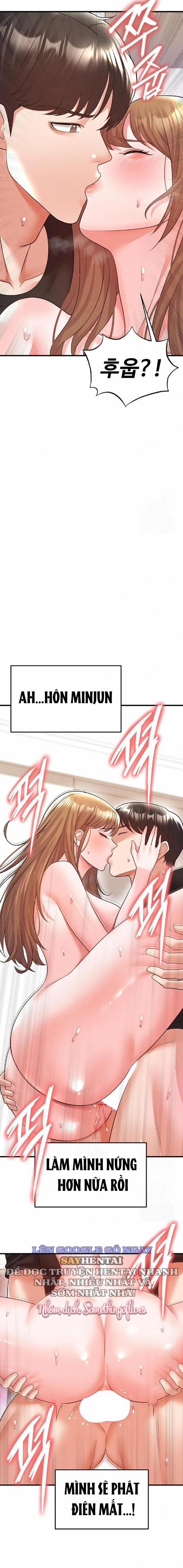 Nữ Cầu Thủ Nóng Bỏng 21 trang 15