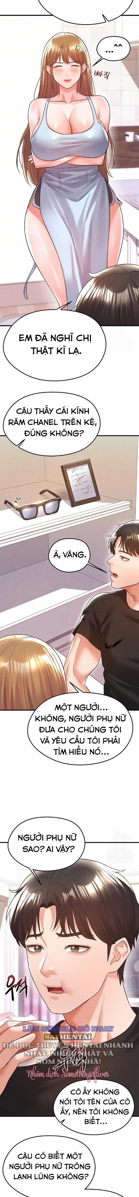 Nữ Cầu Thủ Nóng Bỏng 21 trang 19