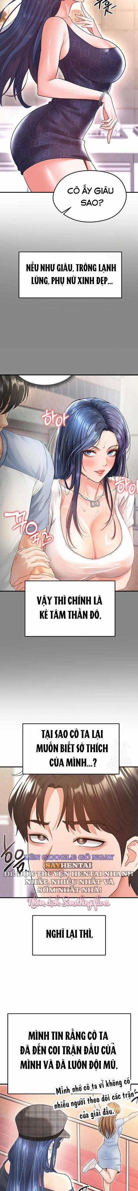 Nữ Cầu Thủ Nóng Bỏng 21 trang 21