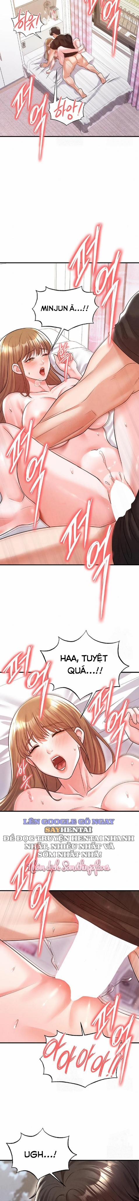 Nữ Cầu Thủ Nóng Bỏng 21 trang 6