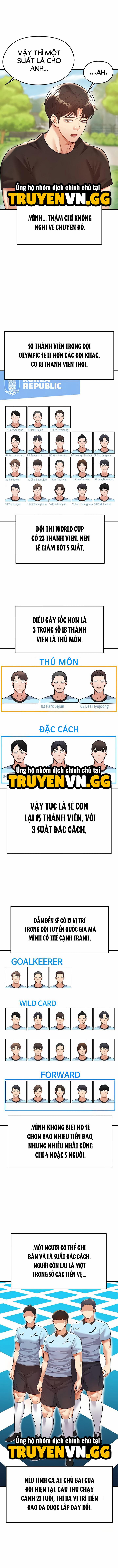Nữ Cầu Thủ Nóng Bỏng 23 trang 8
