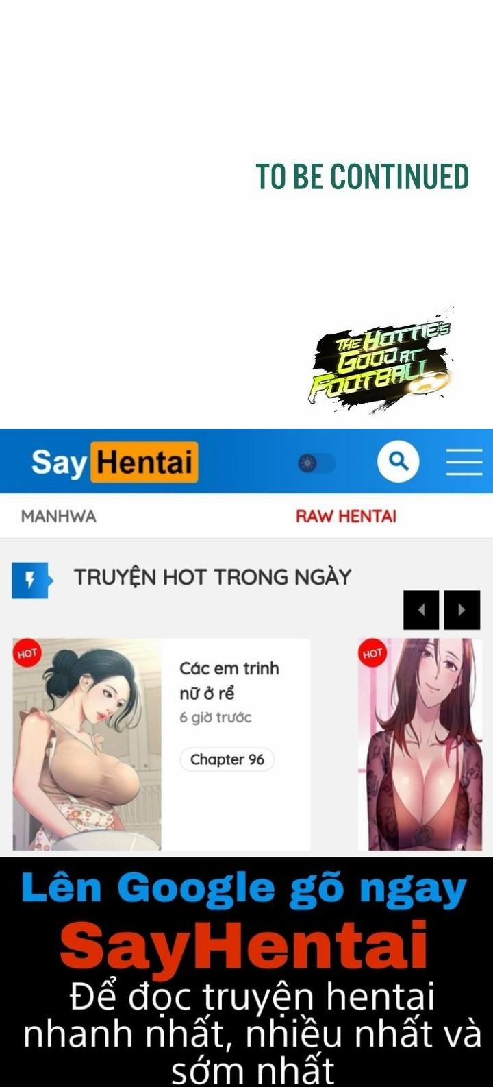 Nữ Cầu Thủ Nóng Bỏng 24 trang 11