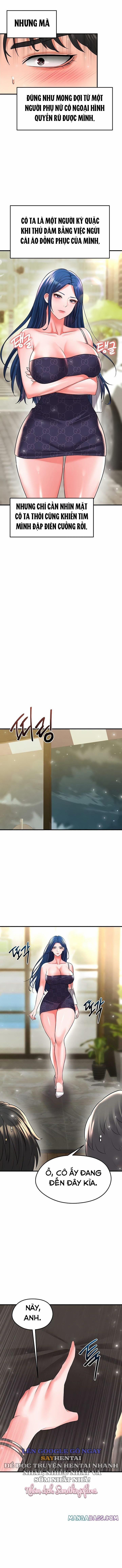 Nữ Cầu Thủ Nóng Bỏng 28 trang 10