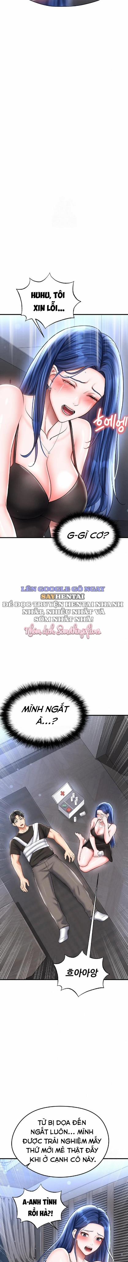Nữ Cầu Thủ Nóng Bỏng 30 trang 8