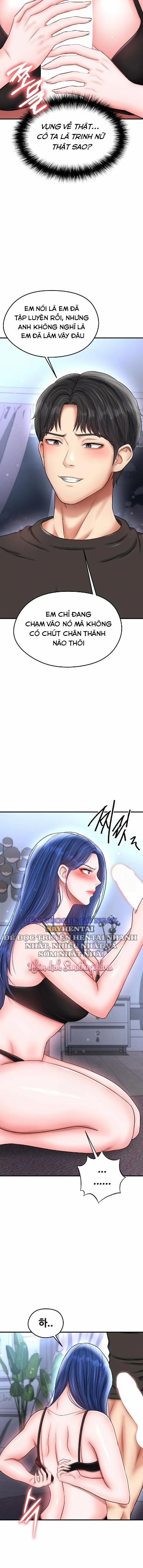 Nữ Cầu Thủ Nóng Bỏng 31 trang 6