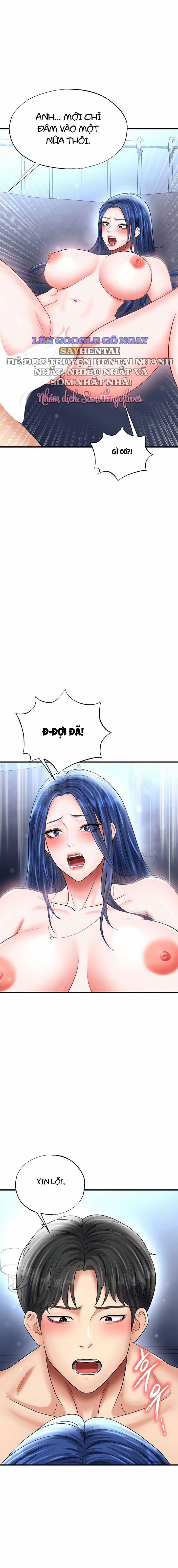 Nữ Cầu Thủ Nóng Bỏng 32 trang 13