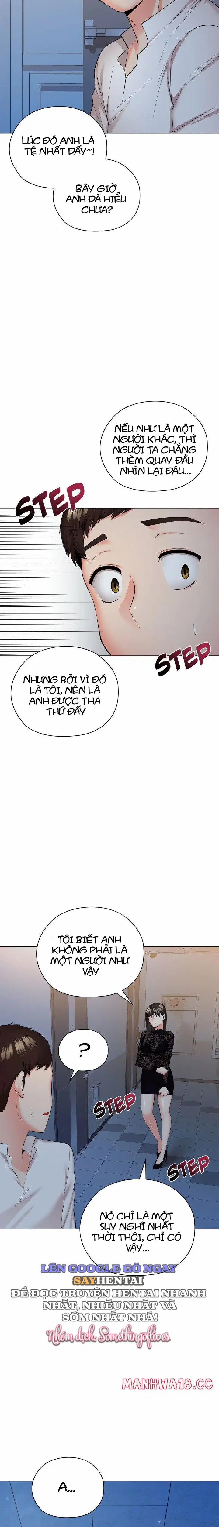 Nữ Cầu Thủ Nóng Bỏng 32 trang 24