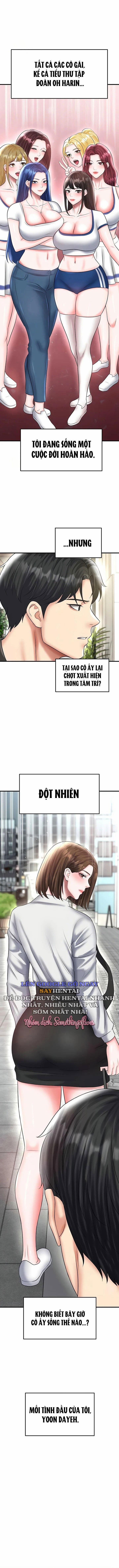 Nữ Cầu Thủ Nóng Bỏng 33 trang 12