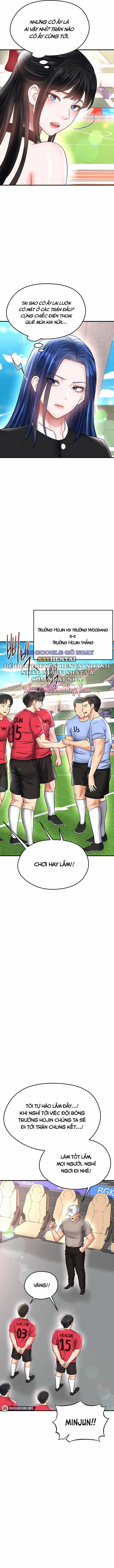 Nữ Cầu Thủ Nóng Bỏng 34 trang 10