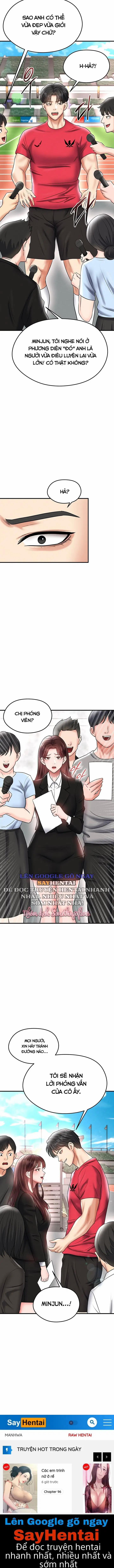 Nữ Cầu Thủ Nóng Bỏng 34 trang 11