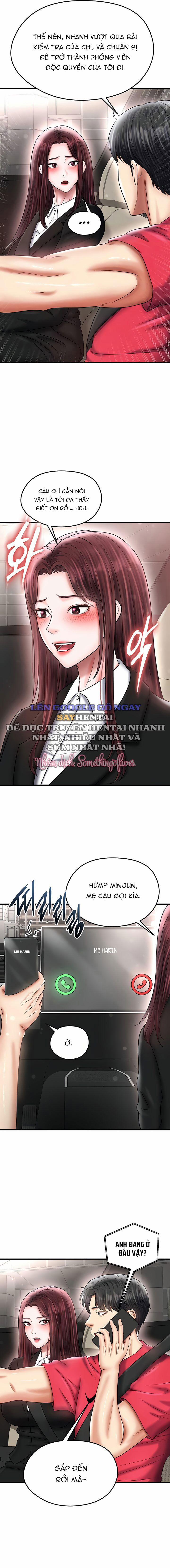 Nữ Cầu Thủ Nóng Bỏng 35 trang 3