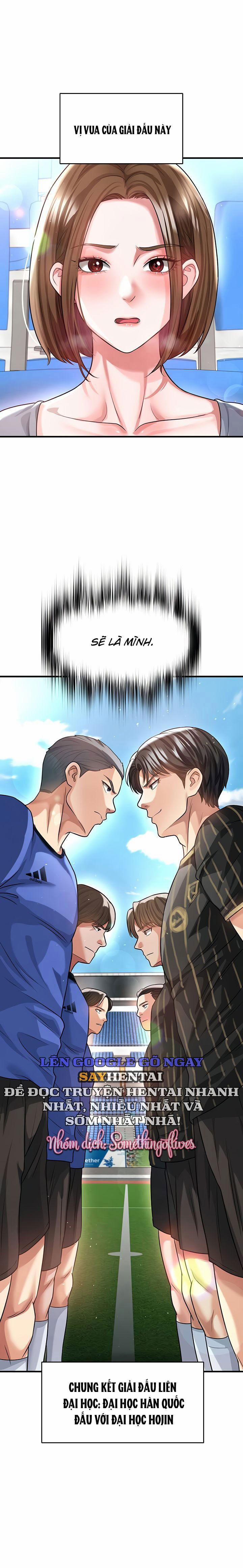 Nữ Cầu Thủ Nóng Bỏng 39 trang 11