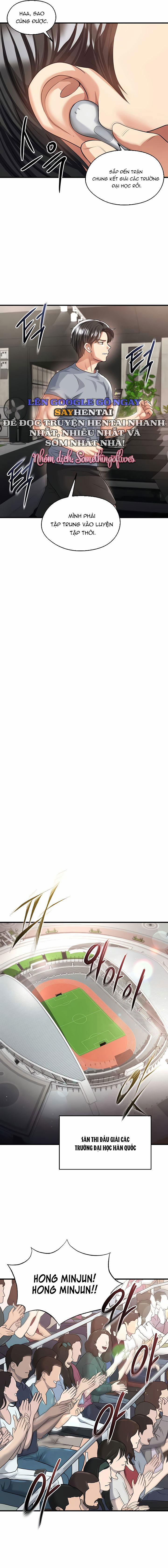 Nữ Cầu Thủ Nóng Bỏng 39 trang 9