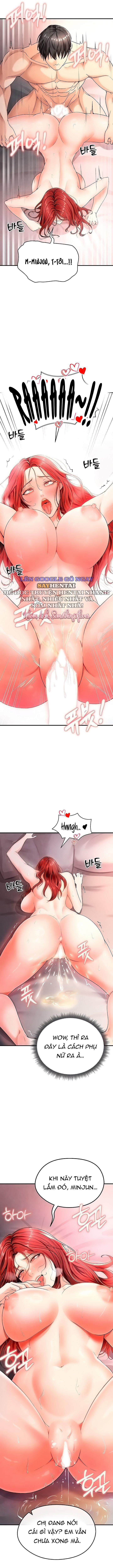 Nữ Cầu Thủ Nóng Bỏng 4 trang 15