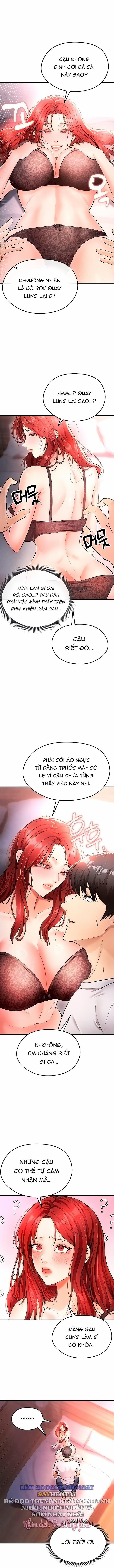 Nữ Cầu Thủ Nóng Bỏng 4 trang 7