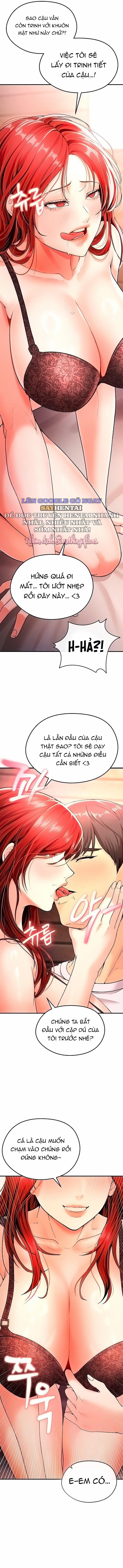 Nữ Cầu Thủ Nóng Bỏng 4 trang 9