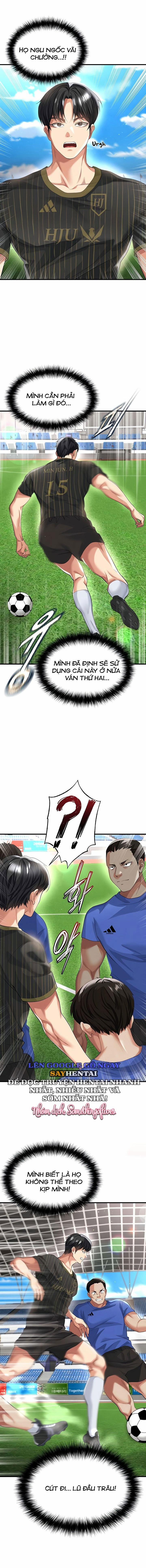Nữ Cầu Thủ Nóng Bỏng 40 trang 7