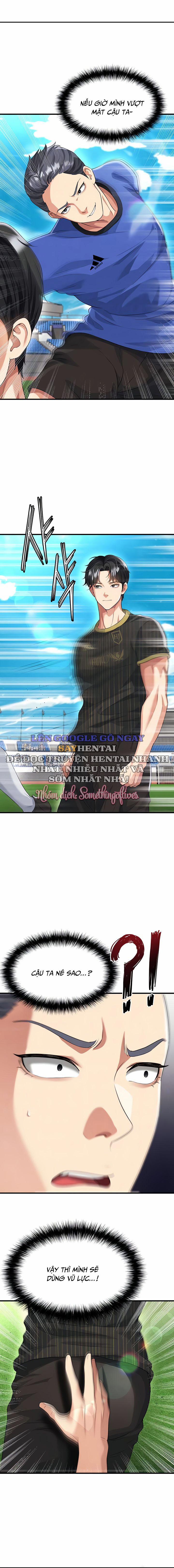 Nữ Cầu Thủ Nóng Bỏng 41 trang 2