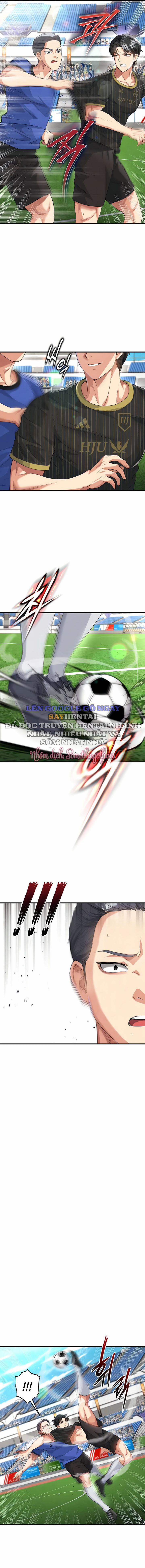 Nữ Cầu Thủ Nóng Bỏng 41 trang 3