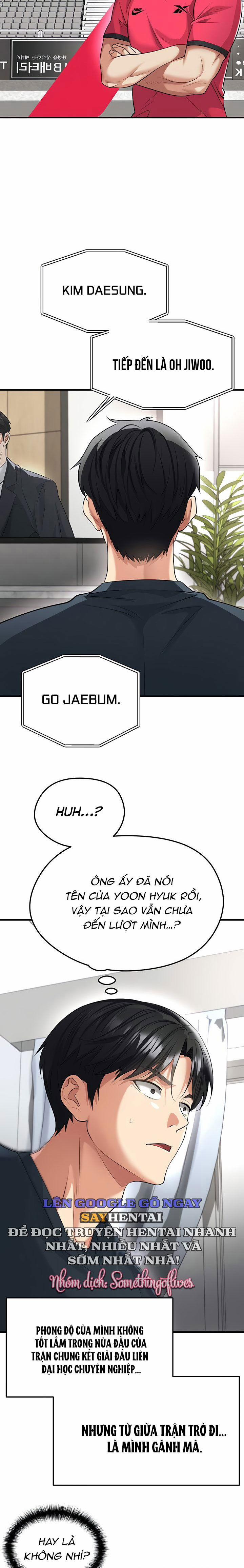 Nữ Cầu Thủ Nóng Bỏng 43 trang 9