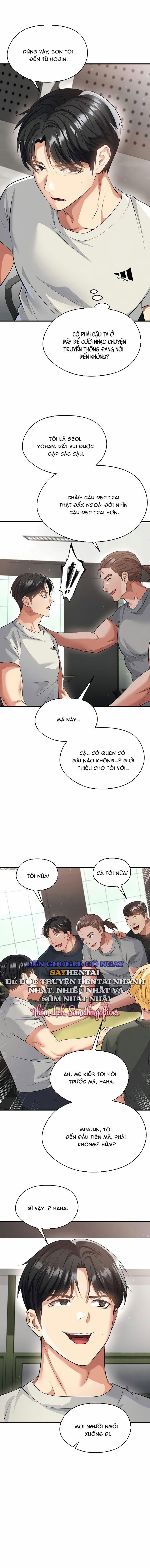 Nữ Cầu Thủ Nóng Bỏng 44 trang 11