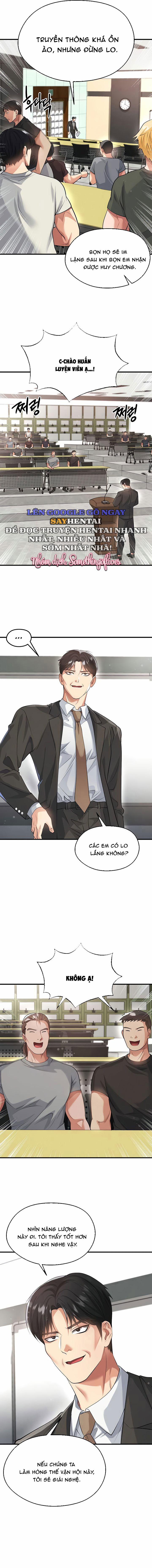 Nữ Cầu Thủ Nóng Bỏng 44 trang 12