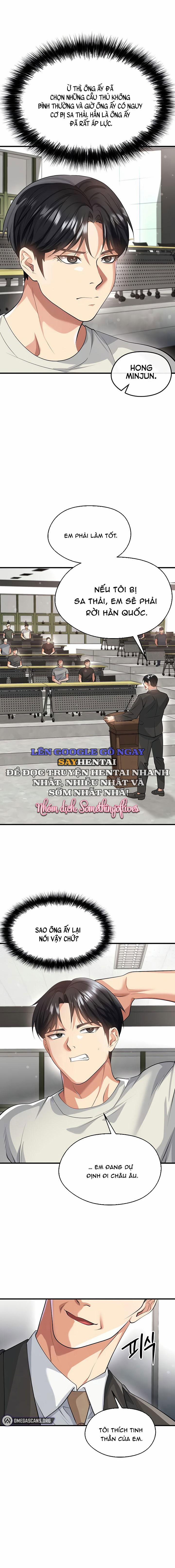 Nữ Cầu Thủ Nóng Bỏng 44 trang 13