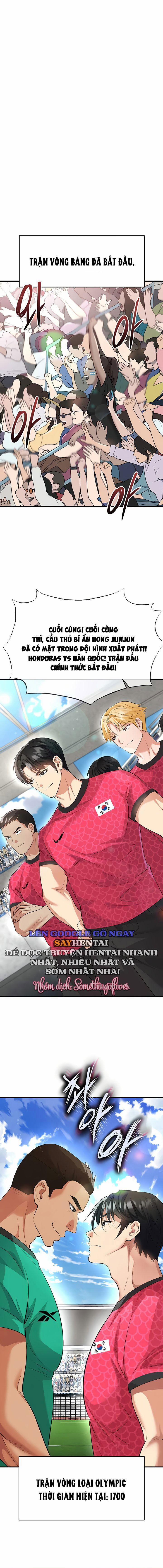 Nữ Cầu Thủ Nóng Bỏng 44 trang 16