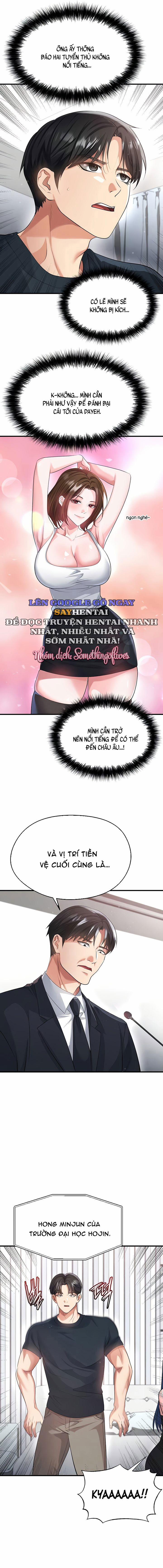 Nữ Cầu Thủ Nóng Bỏng 44 trang 2