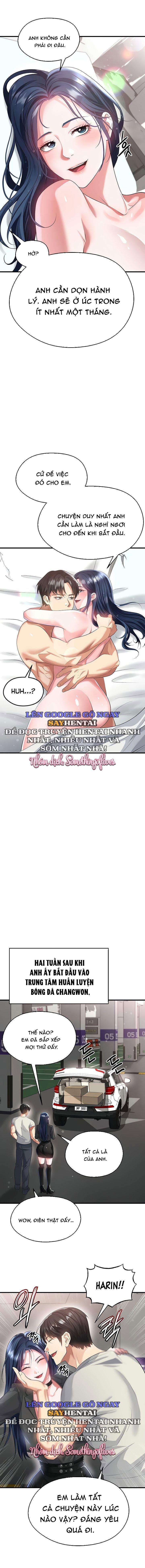 Nữ Cầu Thủ Nóng Bỏng 44 trang 6