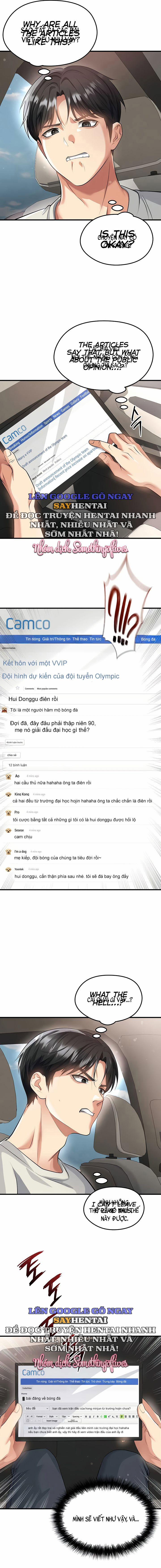 Nữ Cầu Thủ Nóng Bỏng 44 trang 8